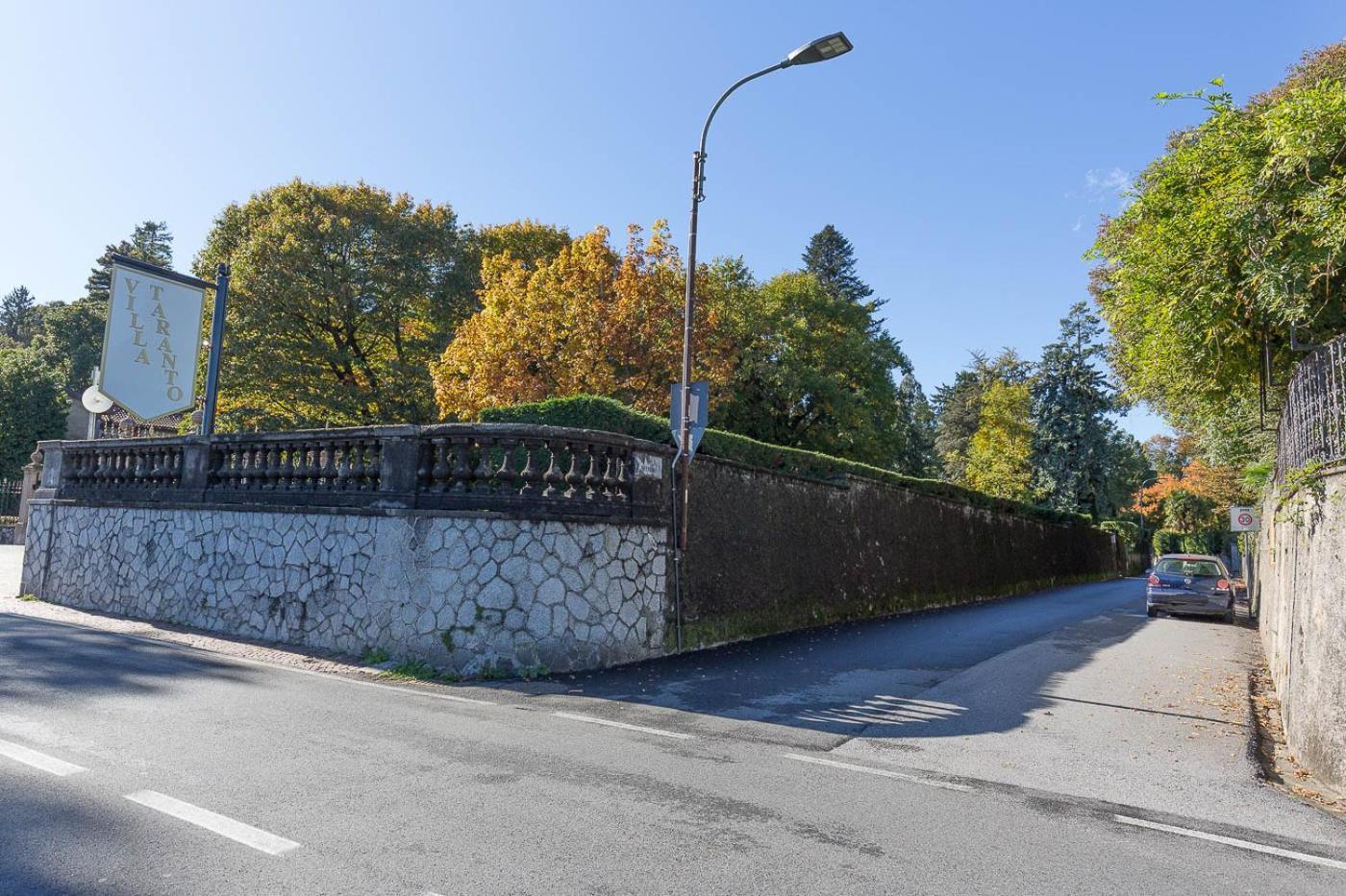 La Petite Dame - Lake Maggiore - 100 M From The Lake Verbania Exterior foto