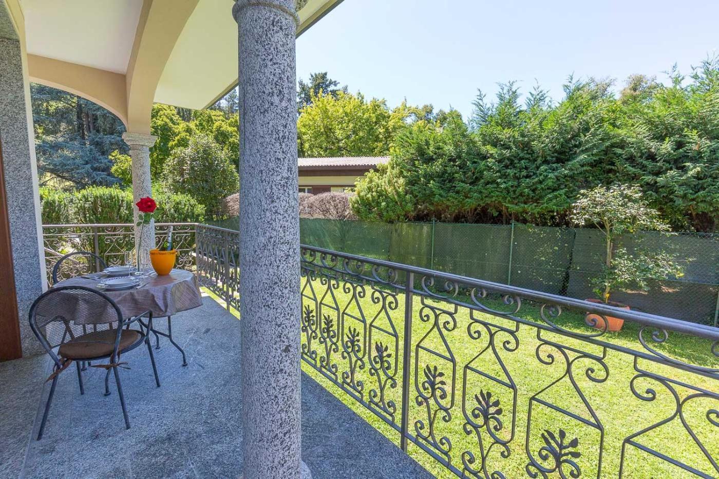 La Petite Dame - Lake Maggiore - 100 M From The Lake Verbania Exterior foto